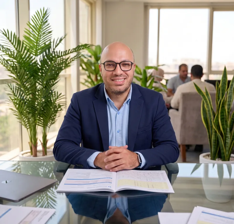 د. محمد عبد الهادي استشاري مخ وأعصاب أطفال في مصر